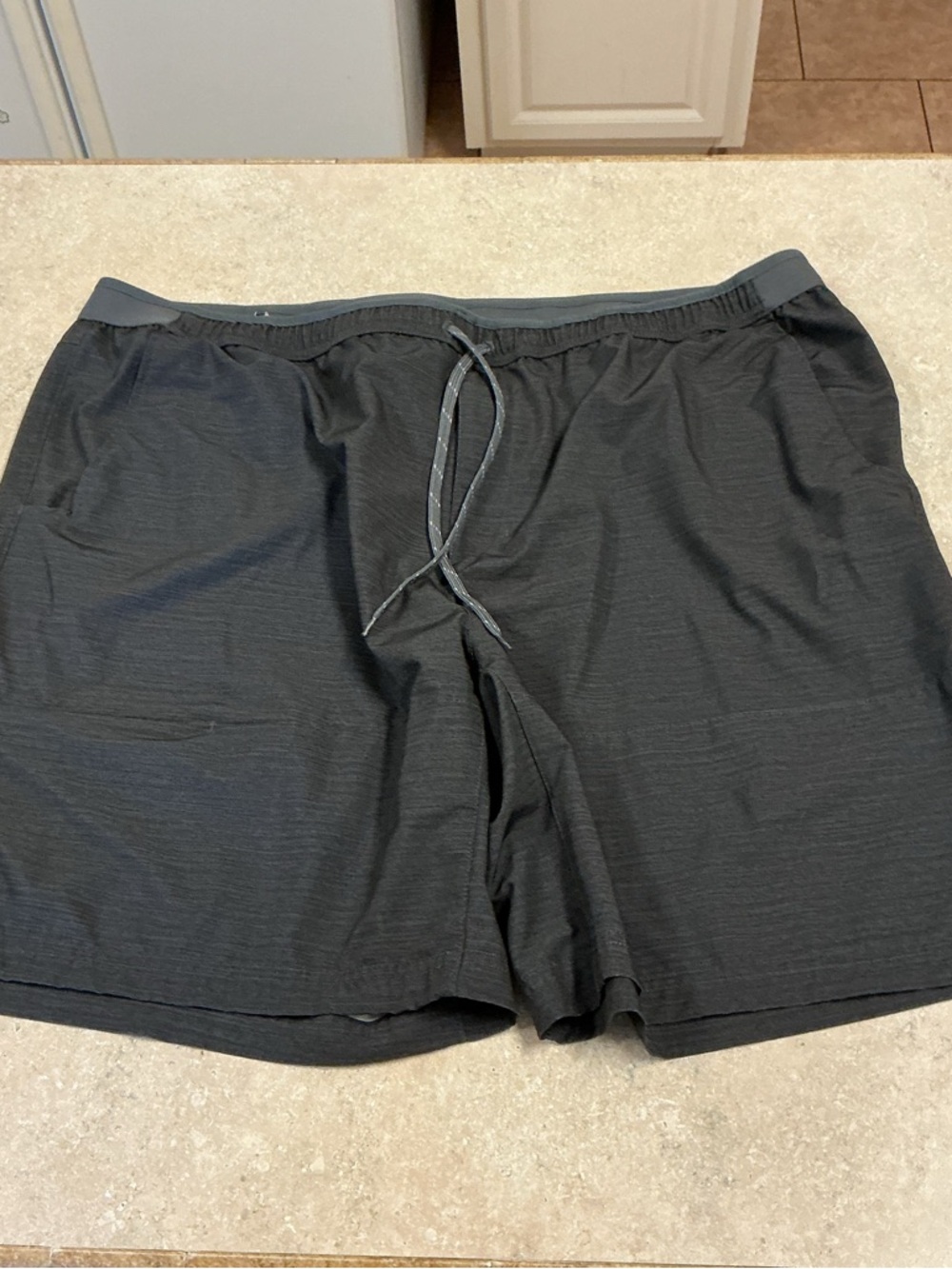 Columbia Men's 9" Twisted Creek Hiking Short in Shark Heather - SZ 3X Outdoors - Picture 6 of 14